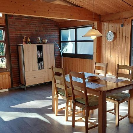 Lieblingsplatz, Ferienhaus Шнефердинген Экстерьер фото