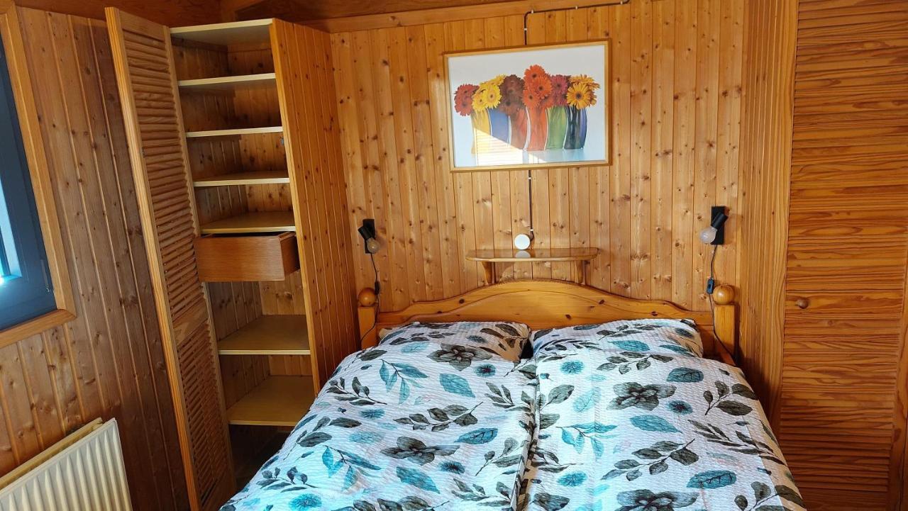 Lieblingsplatz, Ferienhaus Шнефердинген Экстерьер фото