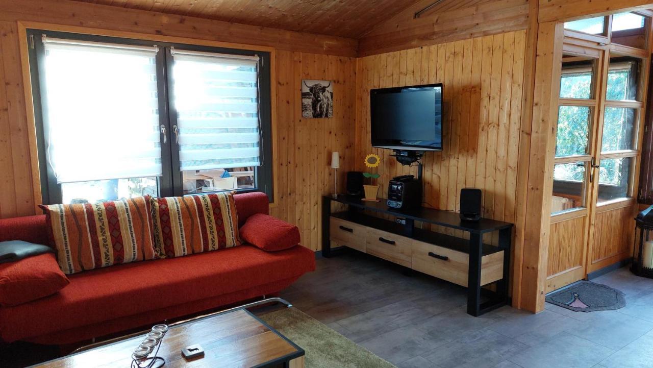 Lieblingsplatz, Ferienhaus Шнефердинген Экстерьер фото